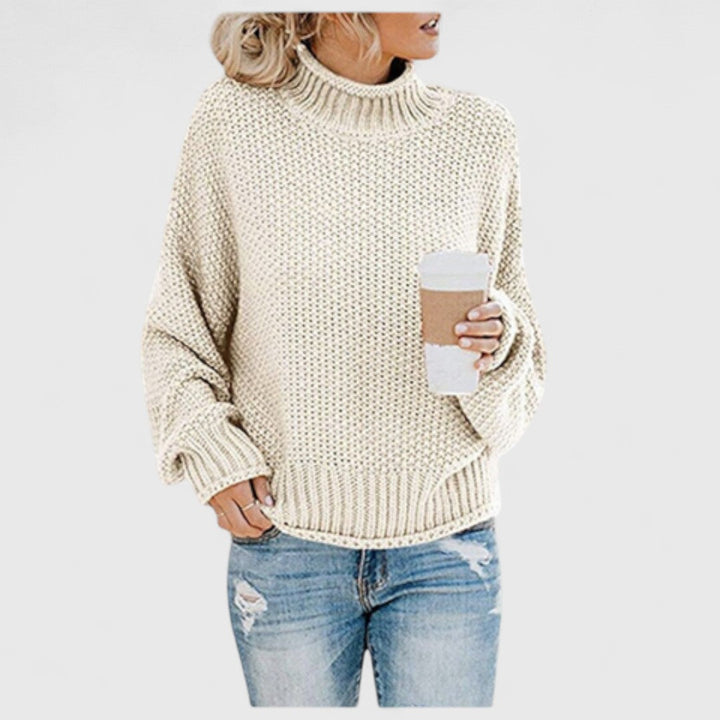 Elowen Knit Jumper | Women’s Casual Chunky Style