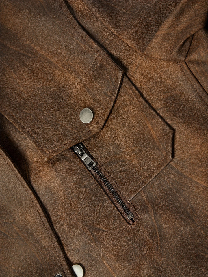 Callen Longline Field Jacket | Men’s Vintage Utility Layer