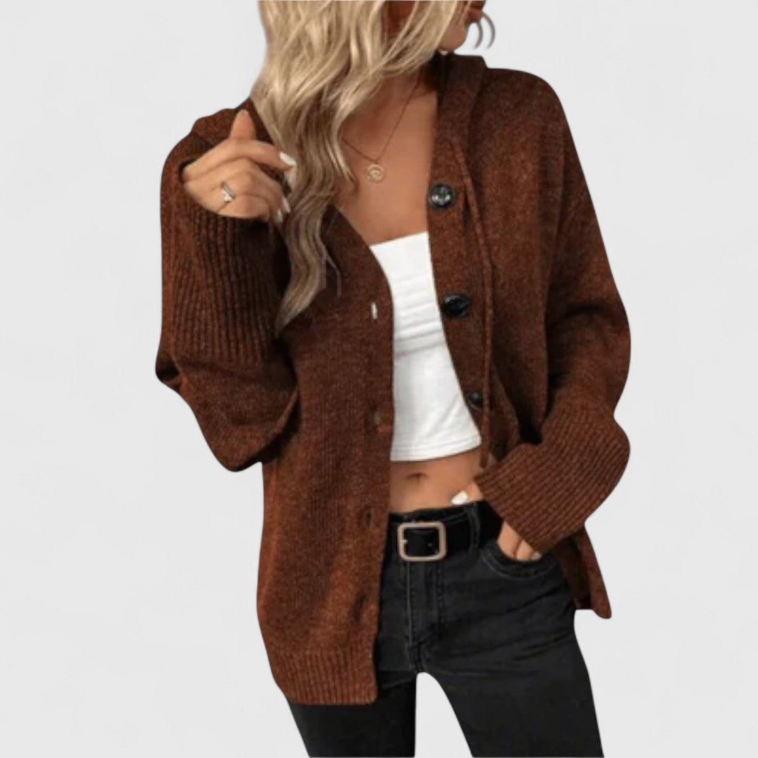 Lena Knit Cardigan | Women’s Casual Everyday Style