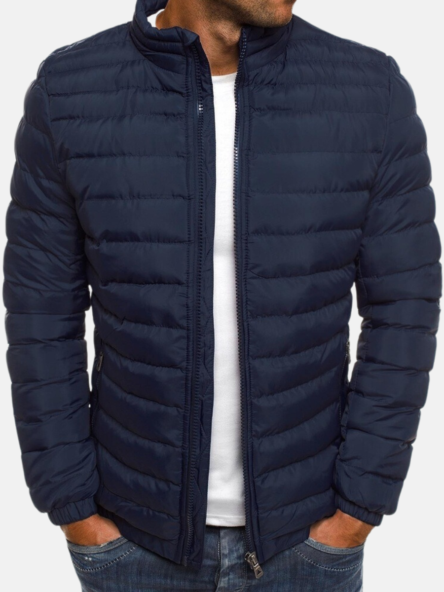 Lightweight Puffer Jacket | Casual Outerwear