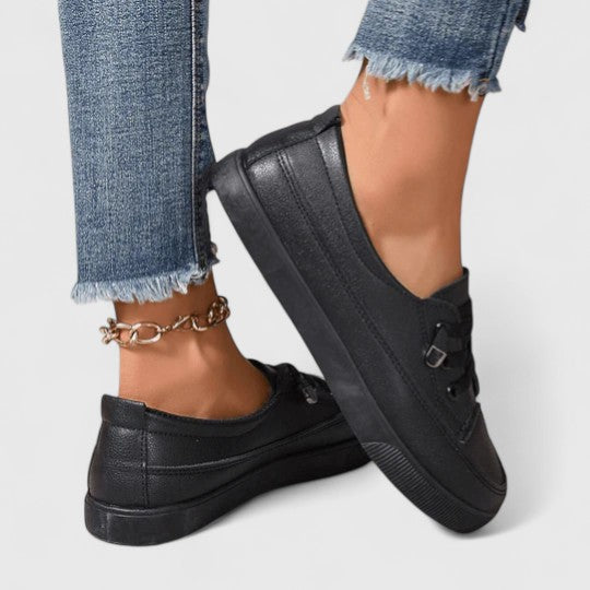 Women’s Low-Top Orthopaedic Comfort Trainers
