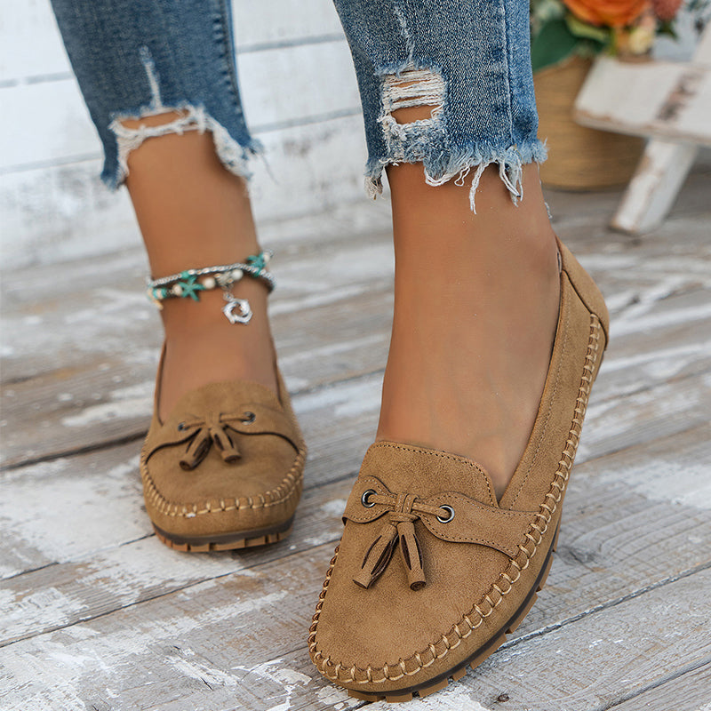 Elara | Comfortable Women’s Loafers