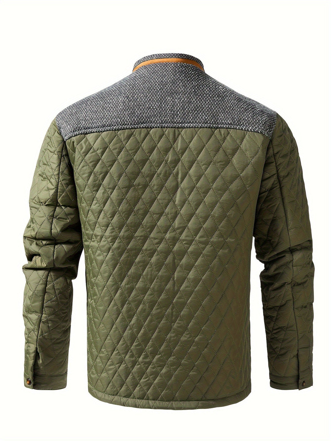 Stellan Quilted Field Jacket | Men’s Classic Outdoor Layer