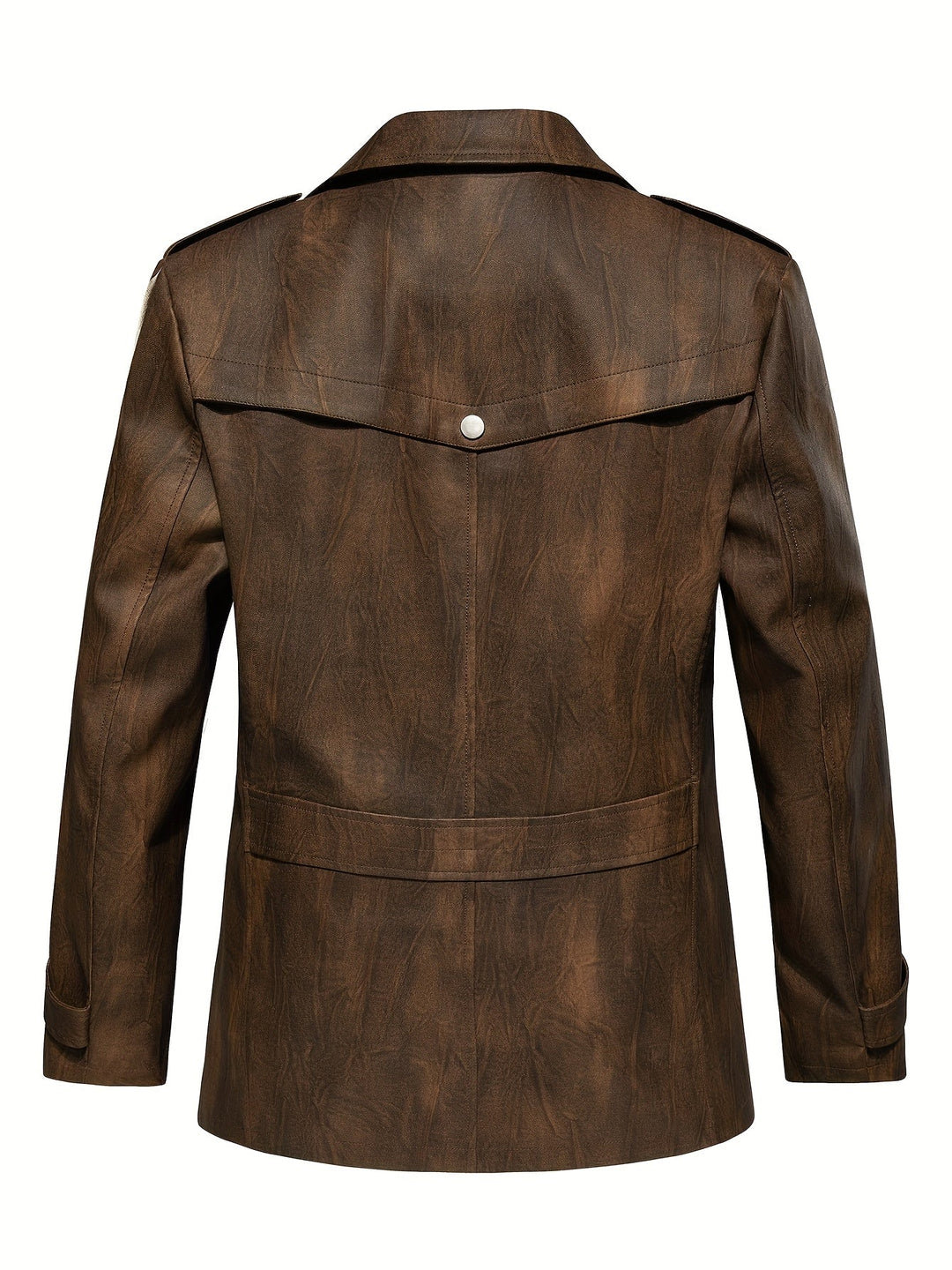 Callen Longline Field Jacket | Men’s Vintage Utility Layer