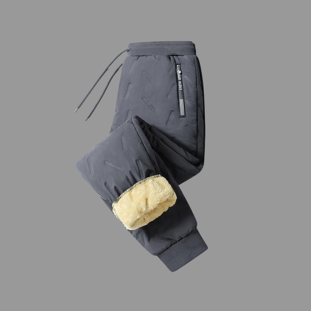 Kael Fleece-Lined Winter Trousers | Men’s Cold-Weather Comfort