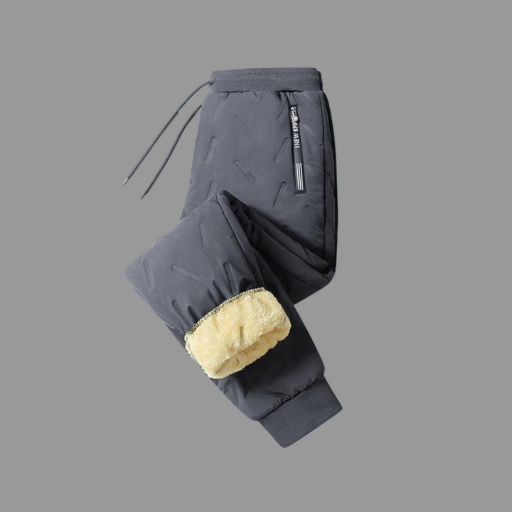 Kael Fleece-Lined Winter Trousers | Men’s Cold-Weather Comfort