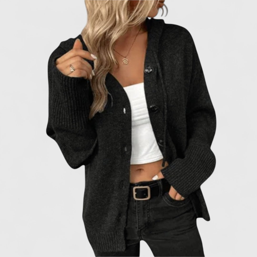 Lena Knit Cardigan | Women’s Casual Everyday Style