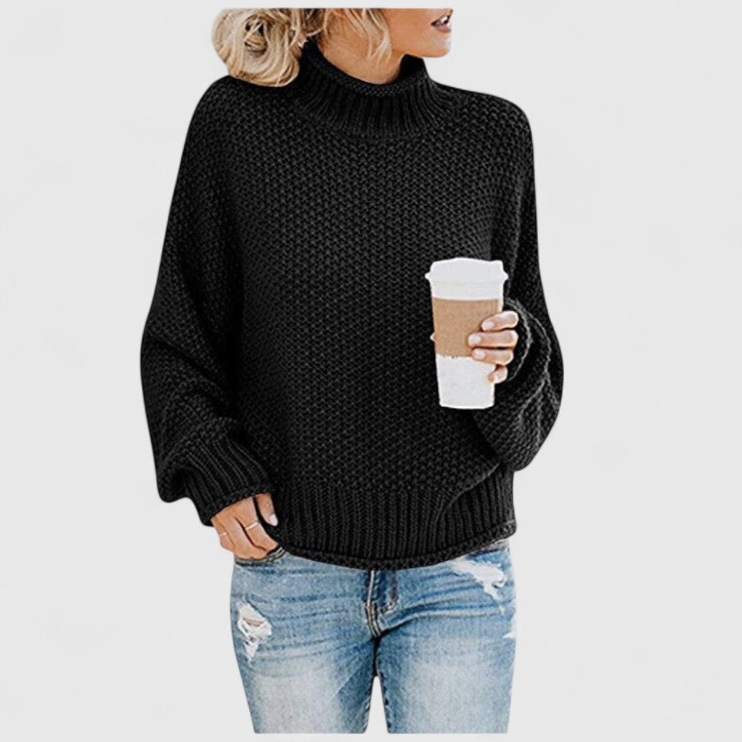 Elowen Knit Jumper | Women’s Casual Chunky Style