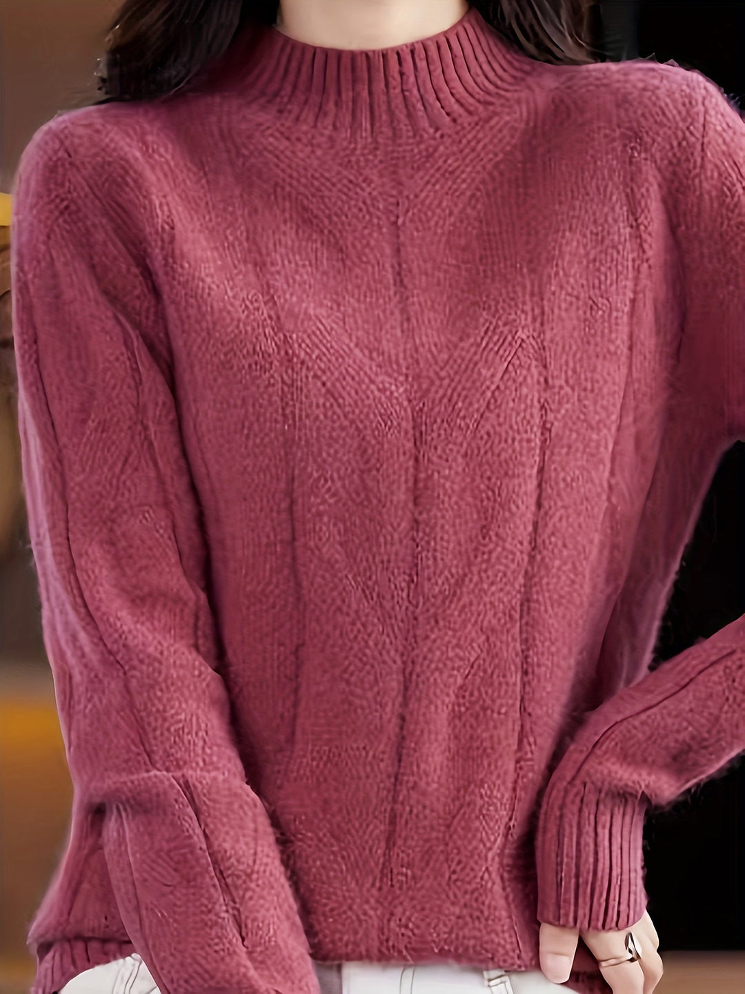 Lyanna Knit Jumper | Women’s Refined Everyday Style