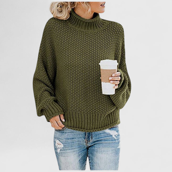 Elowen Knit Jumper | Women’s Casual Chunky Style