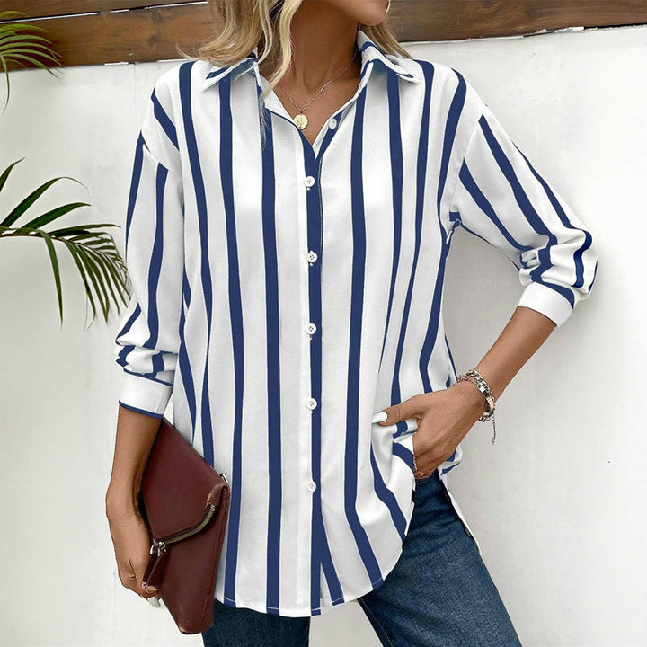 Selira | Striped Women’s Shirt