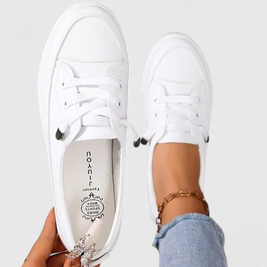 Women’s Low-Top Orthopaedic Comfort Trainers