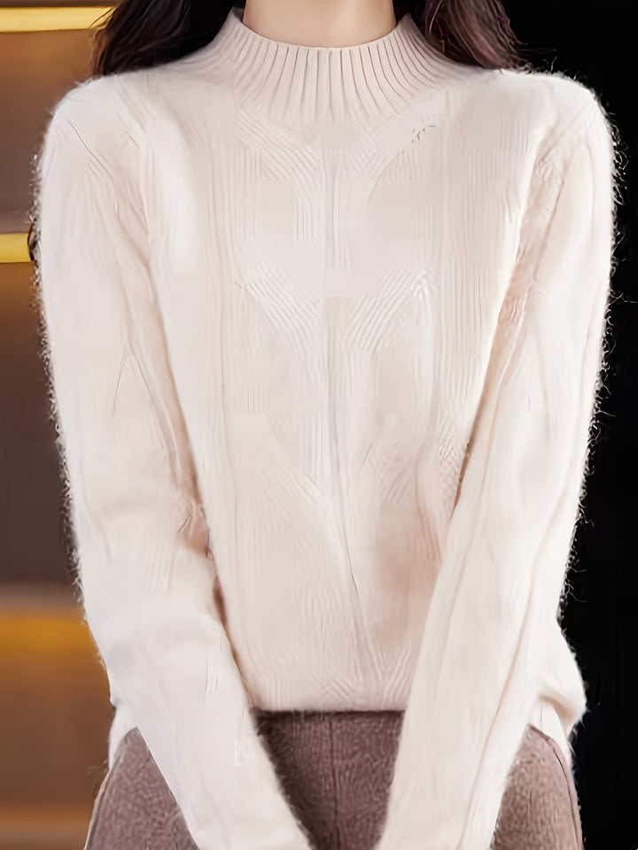 Lyanna Knit Jumper | Women’s Refined Everyday Style