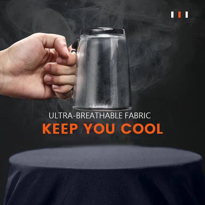 Darian Tailored Stretch Trousers | Smart Everyday Fit