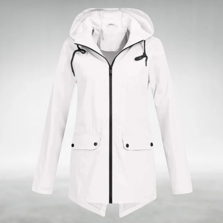 Women’s Waterproof Parka Jacket | Lightweight Everyday Outerwear