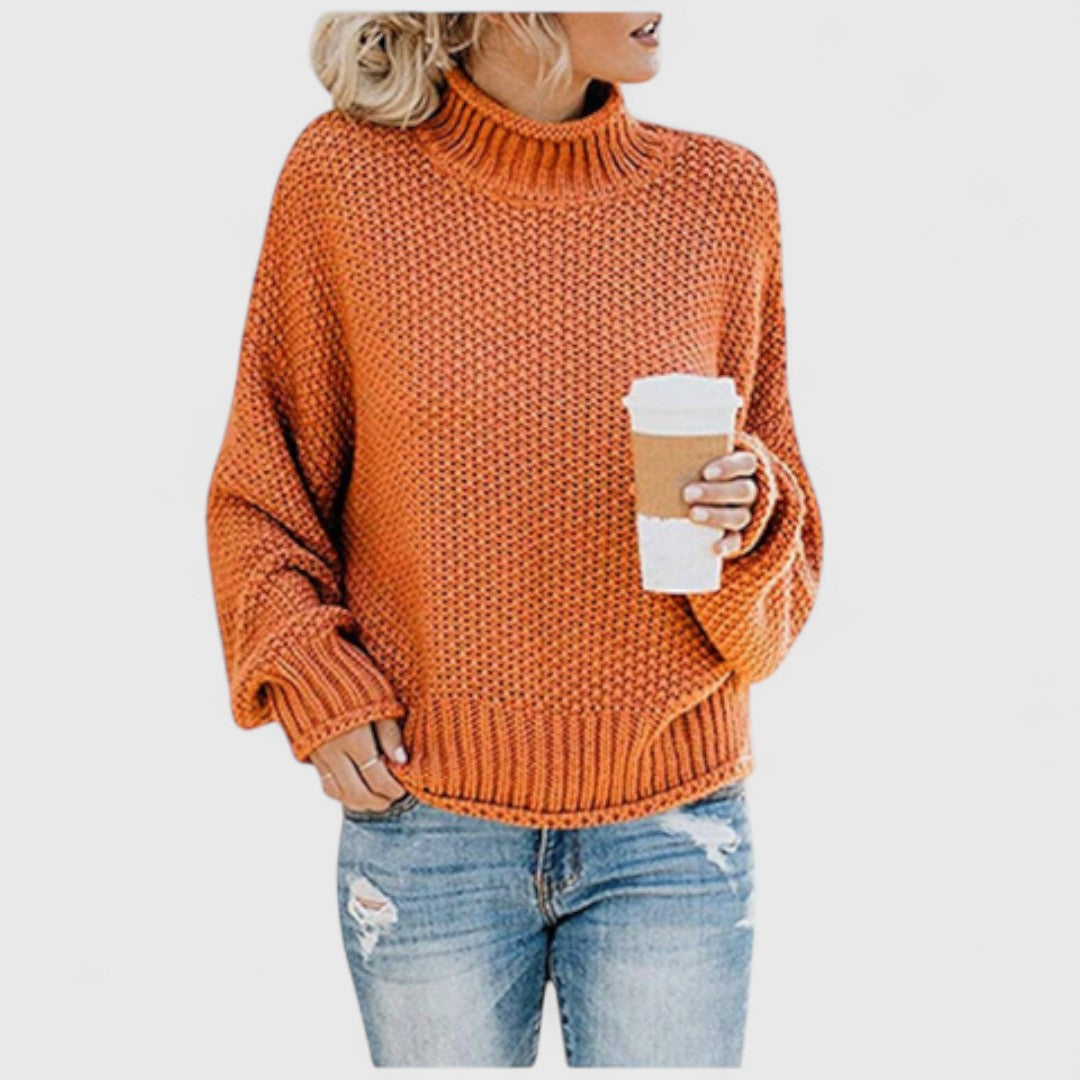 Elowen Knit Jumper | Women’s Casual Chunky Style