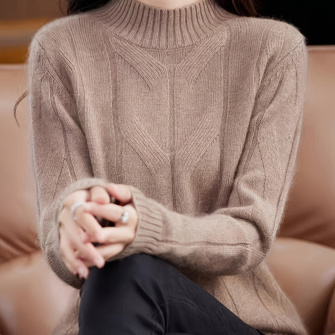 Lyanna Knit Jumper | Women’s Refined Everyday Style