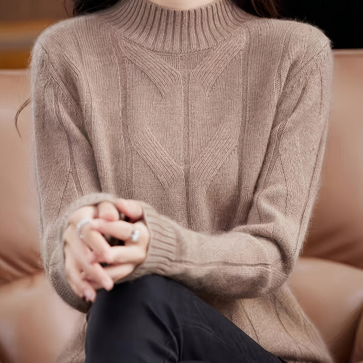 Lyanna Knit Jumper | Women’s Refined Everyday Style
