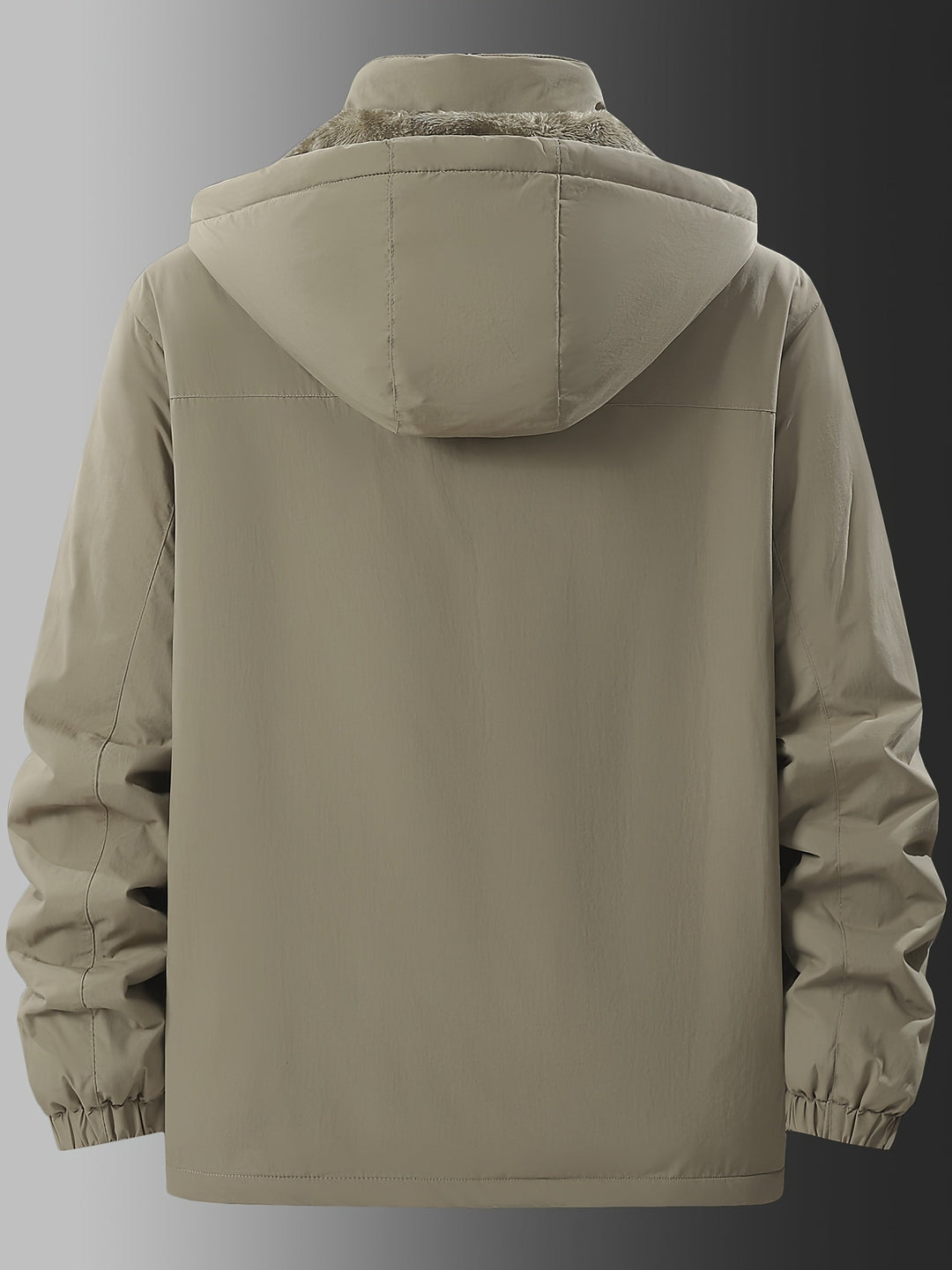 Joren Hooded Winter Jacket | Men’s All-Weather Comfort Layer