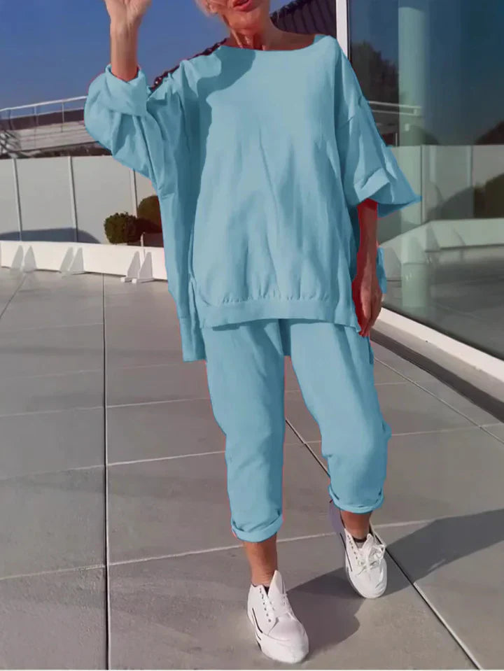 Marceline | Relaxed Women’s Lounge Set