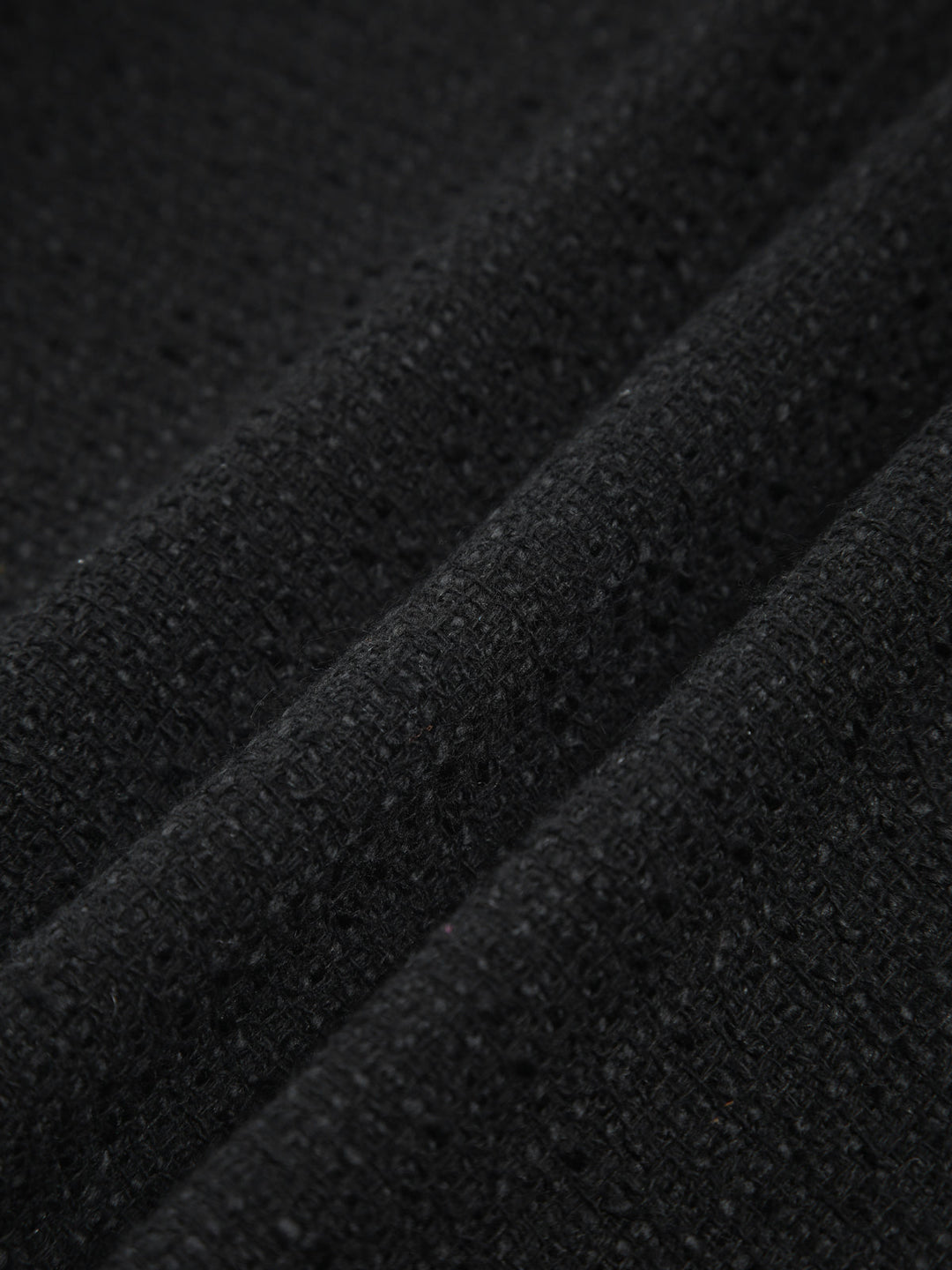 Women’s Cropped Button Jacket | Elegant Minimal Statement