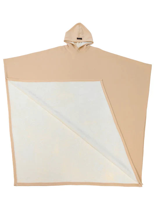 Lunessa Cozy Hooded Lounge Robe | Relaxed Winter Comfort