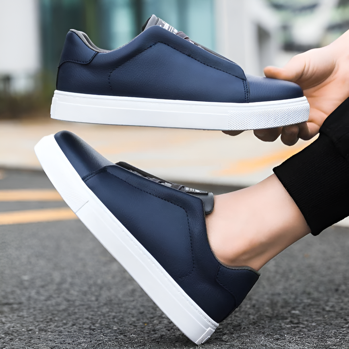 Raxon Casual Slip-On Sneakers | Men’s Everyday Comfort