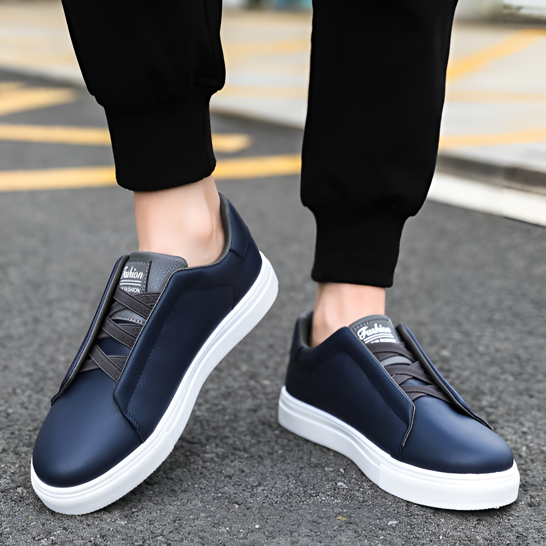 Raxon Casual Slip-On Sneakers | Men’s Everyday Comfort