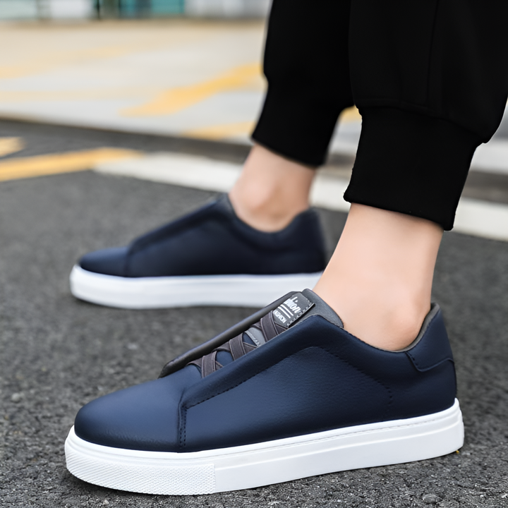 Raxon Casual Slip-On Sneakers | Men’s Everyday Comfort