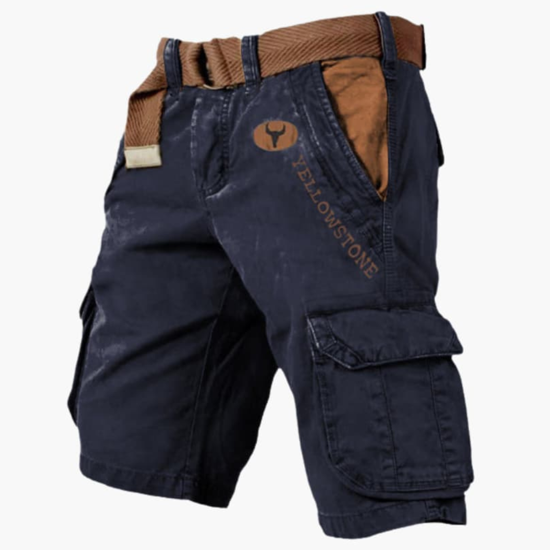 Alex | Rugged Outdoor Cargo Shorts