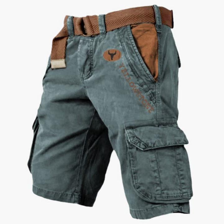 Alex | Rugged Outdoor Cargo Shorts