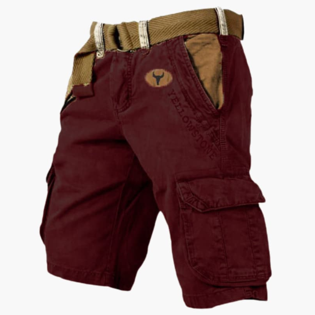 Alex | Rugged Outdoor Cargo Shorts