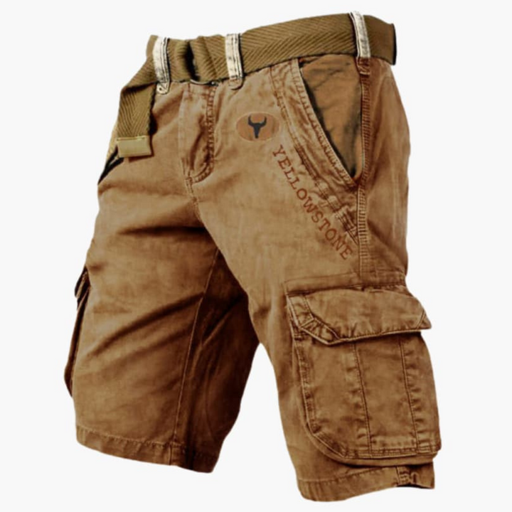 Alex | Rugged Outdoor Cargo Shorts