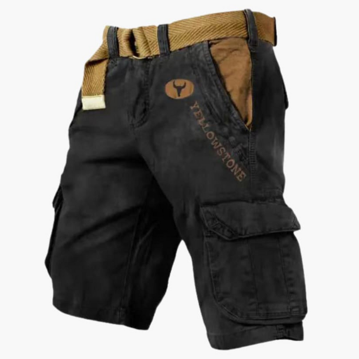 Alex | Rugged Outdoor Cargo Shorts