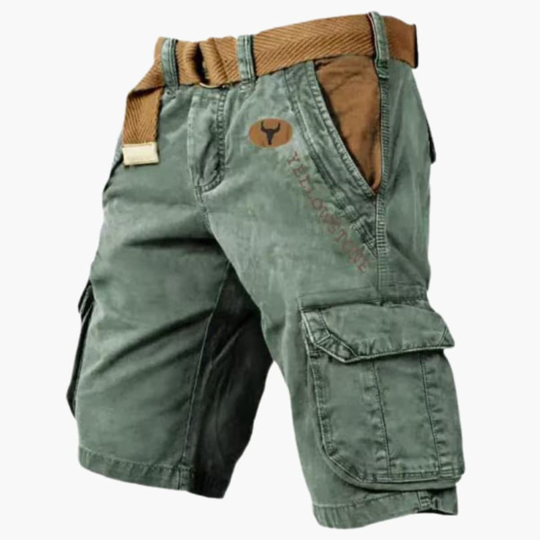 Alex | Rugged Outdoor Cargo Shorts