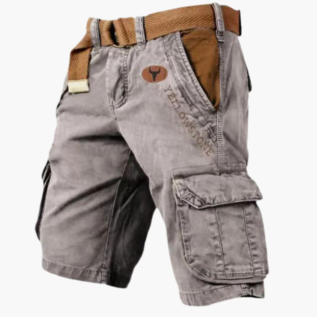 Alex | Rugged Outdoor Cargo Shorts