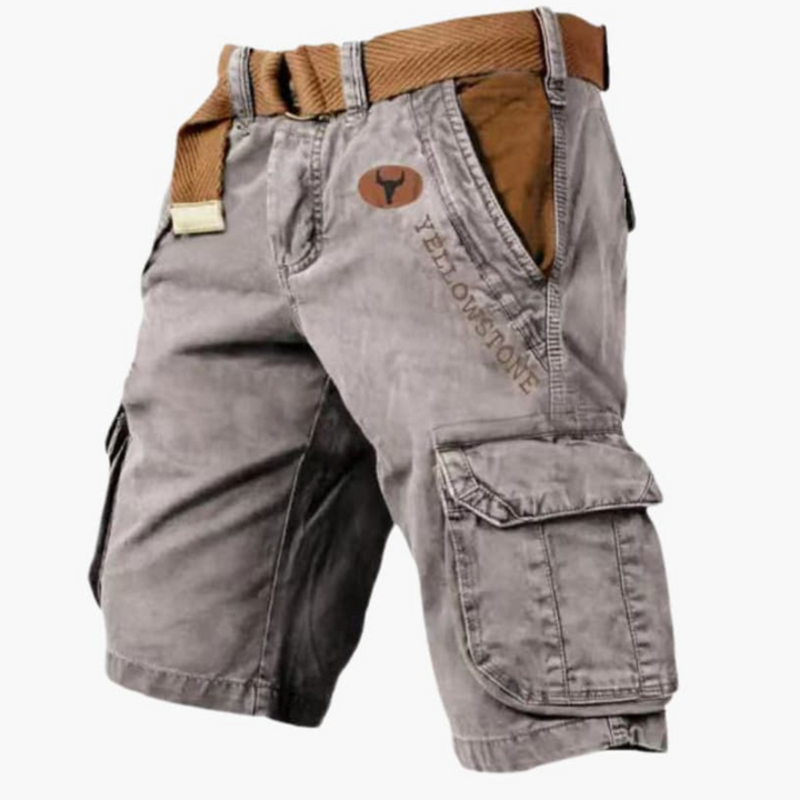 Alex | Rugged Outdoor Cargo Shorts