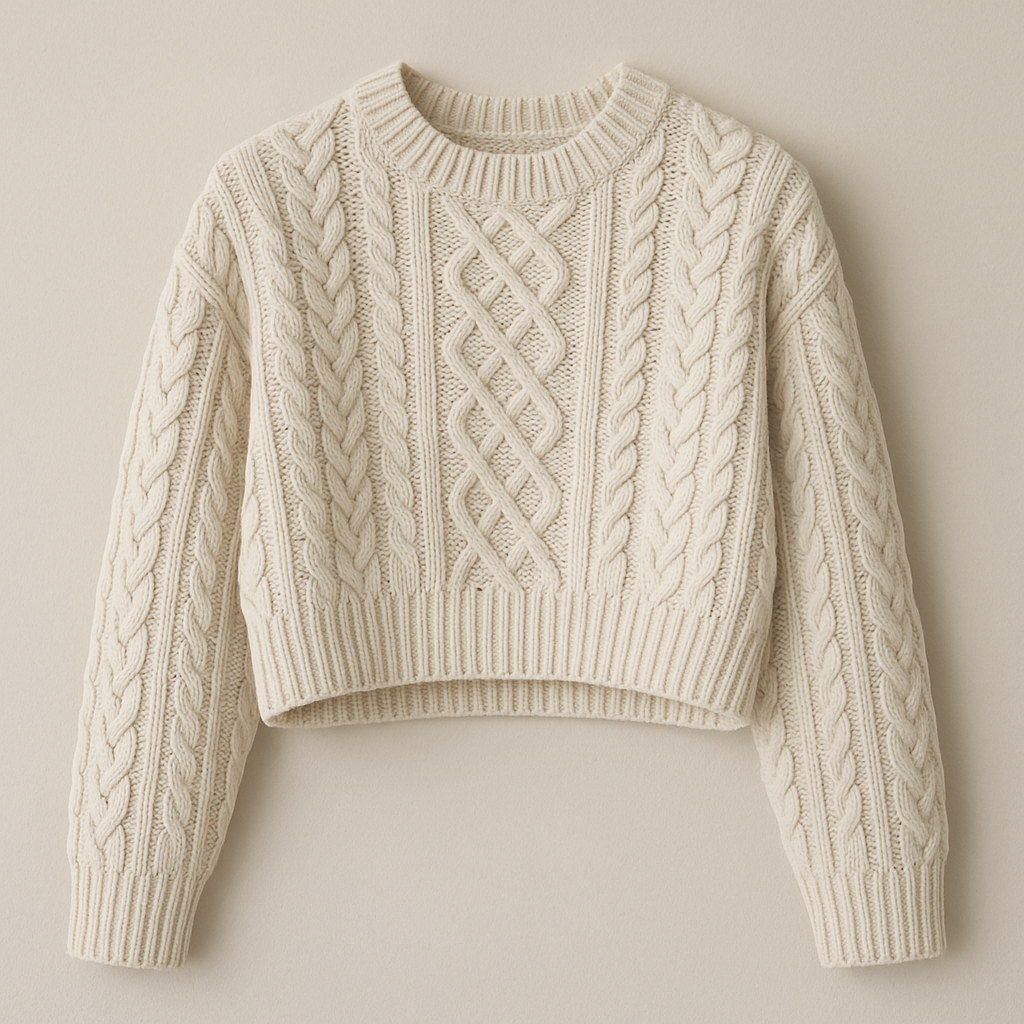 Marisse Cable Sweater | Women’s Cozy Everyday Style