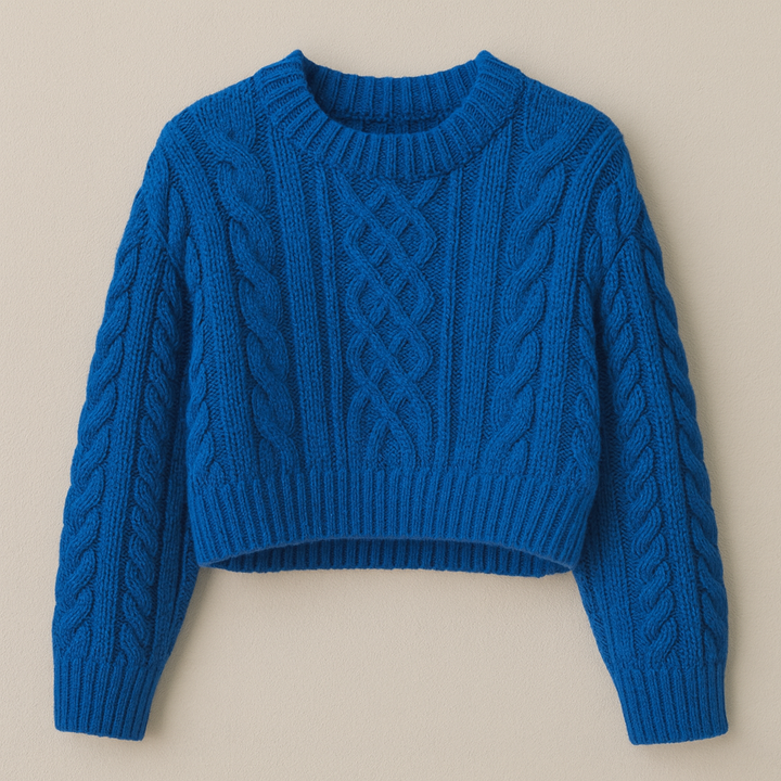 Marisse Cable Sweater | Women’s Cozy Everyday Style