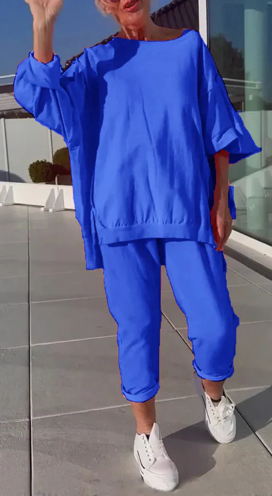 Marceline | Relaxed Women’s Lounge Set