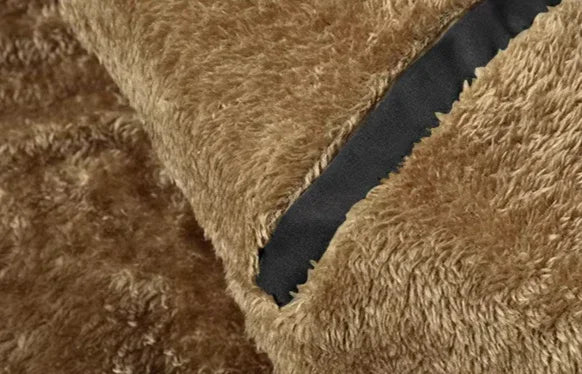 Darin Insulated Hooded Parka | Men’s Winter Protection