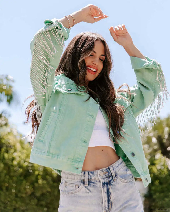 Celise Contrast Knit Sweater | Women’s Chic Two-Tone Knitwear