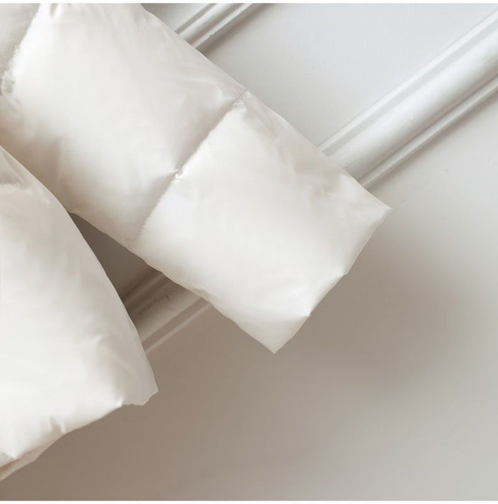 Aurelyn Short Puffer Jacket | Women’s Modern Winter Layer