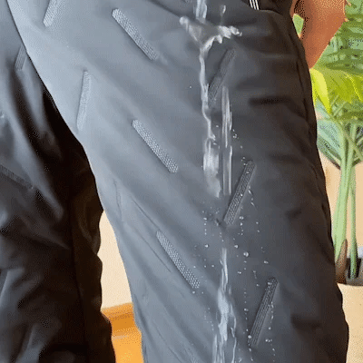 Kael Fleece-Lined Winter Trousers | Men’s Cold-Weather Comfort