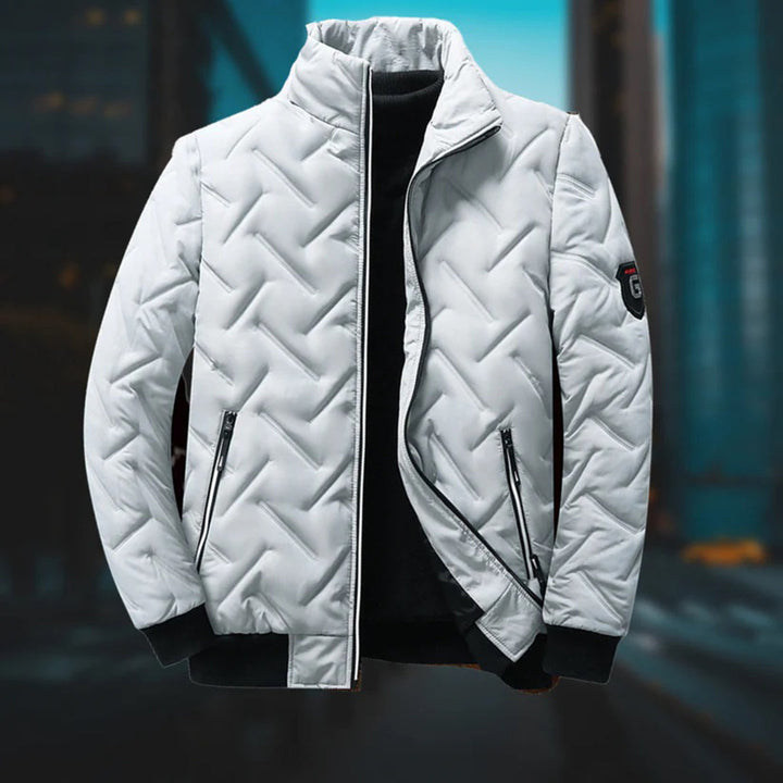 Raylen Quilted Jacket | Men’s Urban Everyday Style