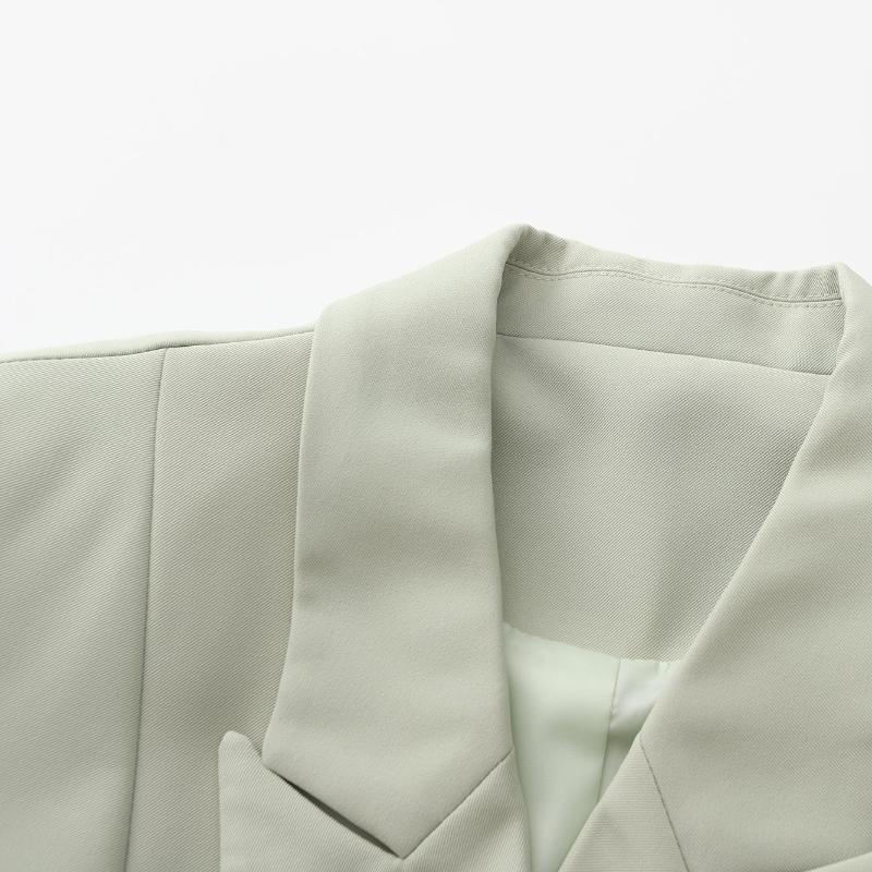 Double-Breasted Blazer | Refined Everyday Elegance