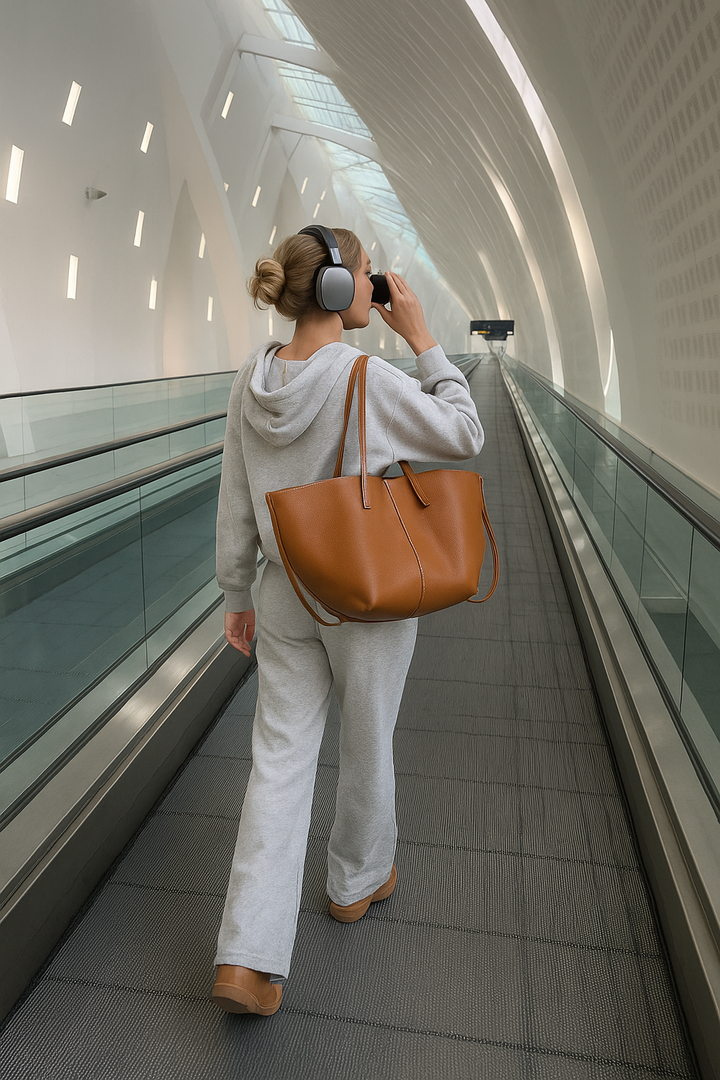 Juliette Vintage Tote Bag | Women’s Classic Everyday Carry