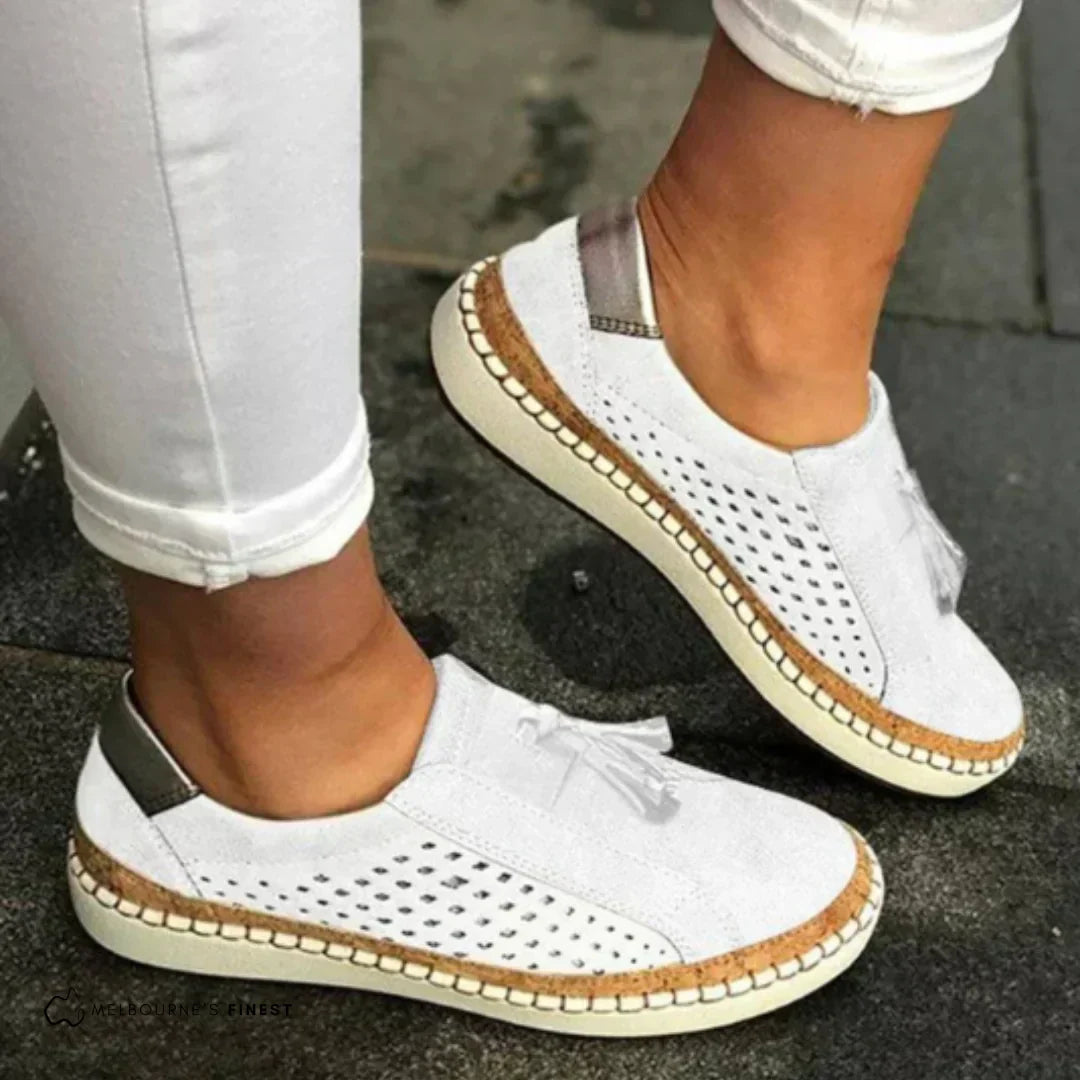 Women's Comfortable Slip-On Walking Shoes