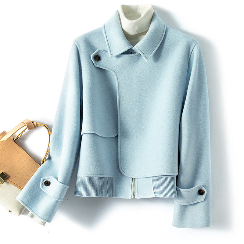 Isolde | Chic Cropped Jacket