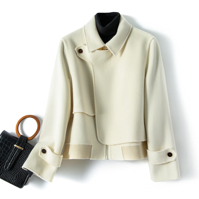 Isolde | Chic Cropped Jacket